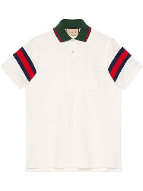 gucci outfit for men polo kaki|gucci jersey t shirt.